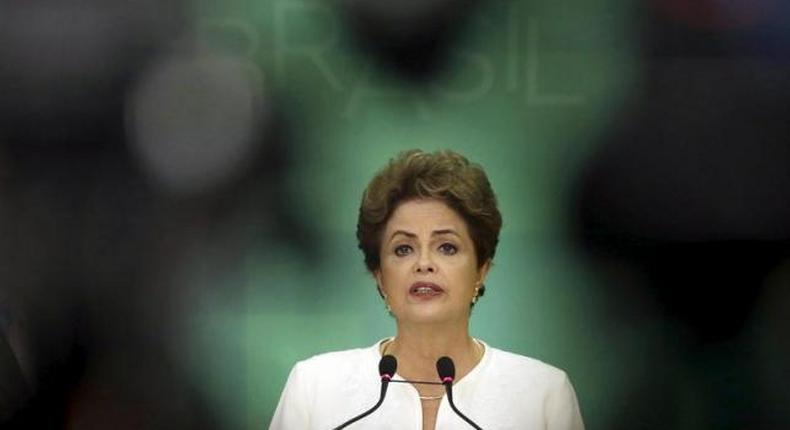 Brazil's Congress opens impeachment proceedings against president