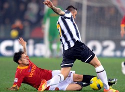 Roma zatrzymała niepokonany Juventus. Zobacz gole