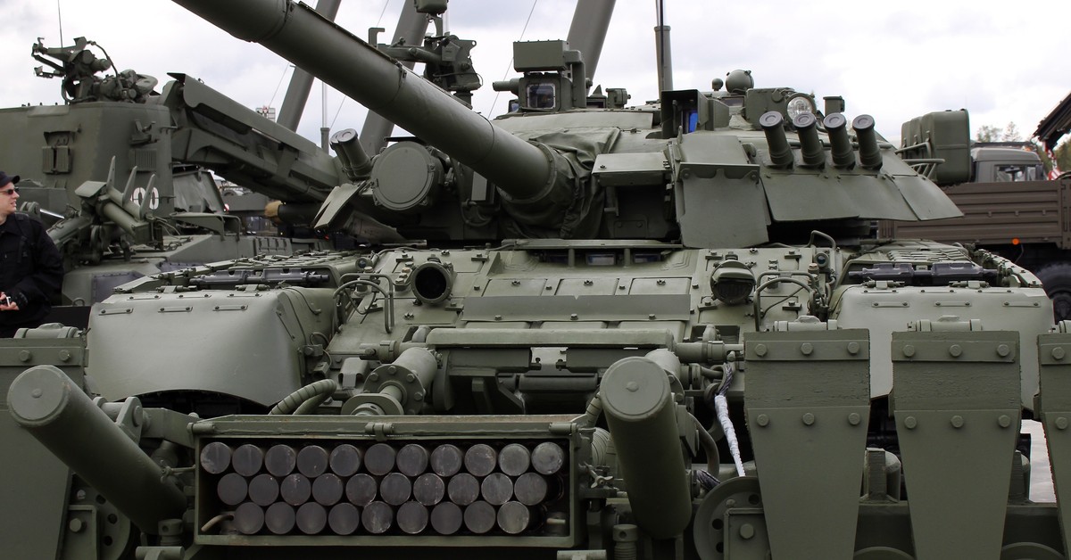 Sankcje podduszają rosyjską zbrojeniówkę. Rosja zaczyna zostawać w tyle