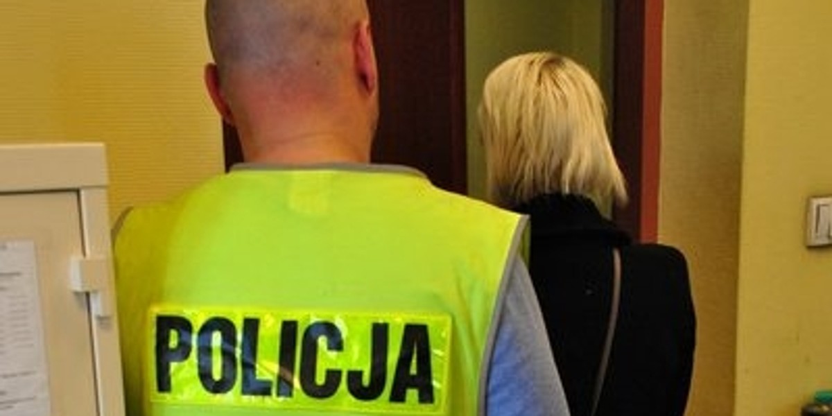 Mysłowice. 25-latka chciała utopić trójkę dzieci w Przemszy 