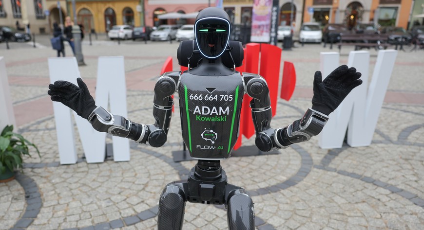 Chcecie zobaczyć, jak rozwija się robotyka i sztuczna inteligencja oraz jak takie rozwiązania mogą być wykorzystywane w przyszłości? To zapraszamy na Made in Wroclaw. 