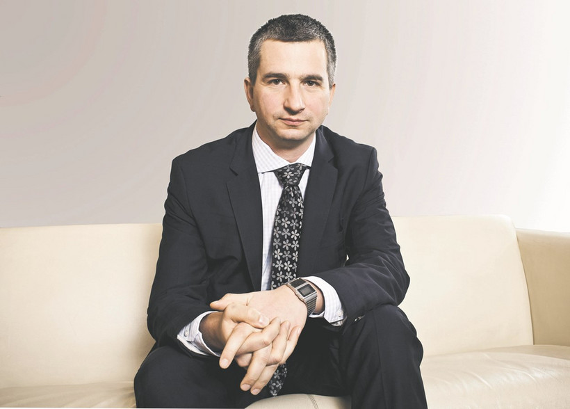 Mateusz Szczurek, kandydat na ministra finansów