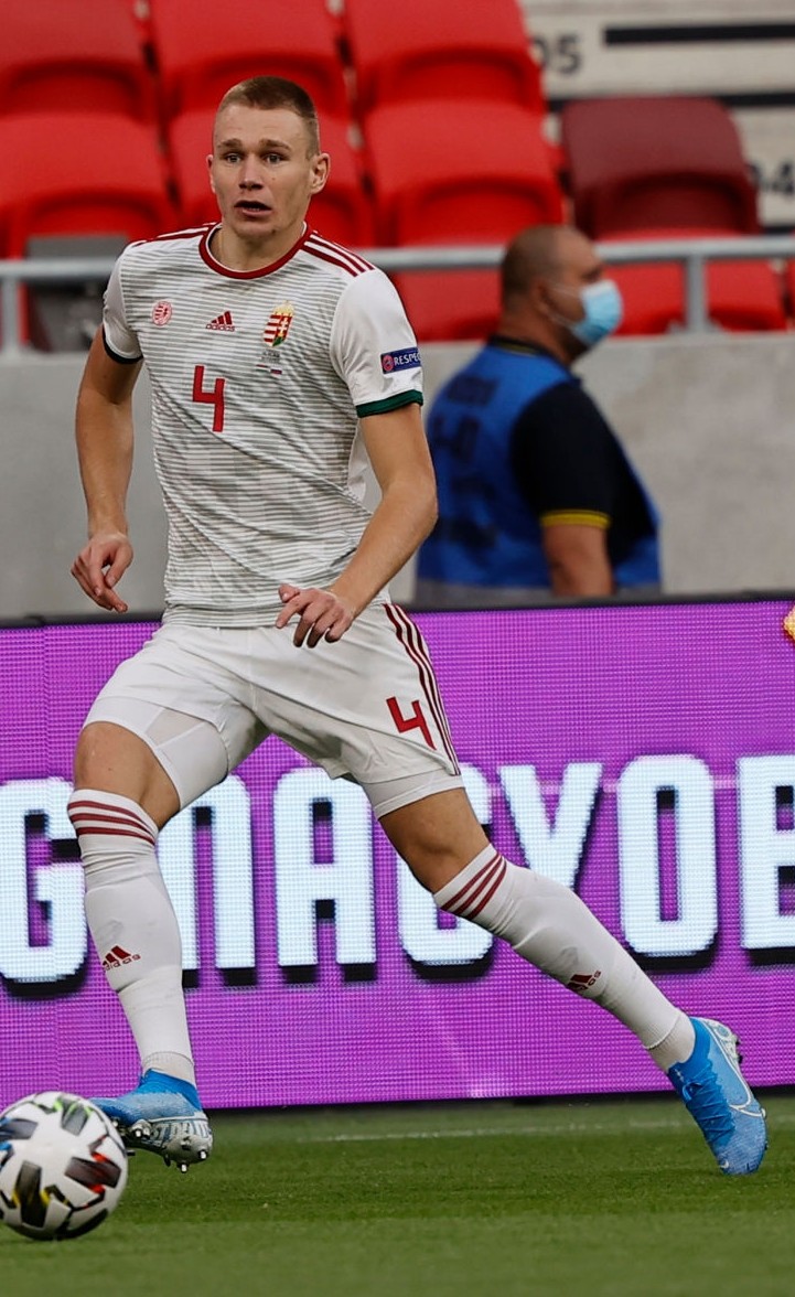 Szalai Attila /Fotó: Getty Images