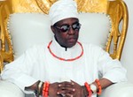 Oba of Benin wants Edo people to fast, pray for 2 weeks after peaceful election