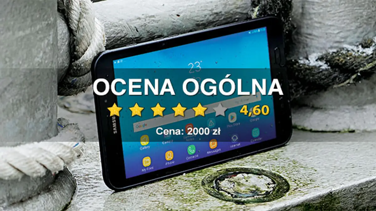 Samsung tab deals active 2 cena