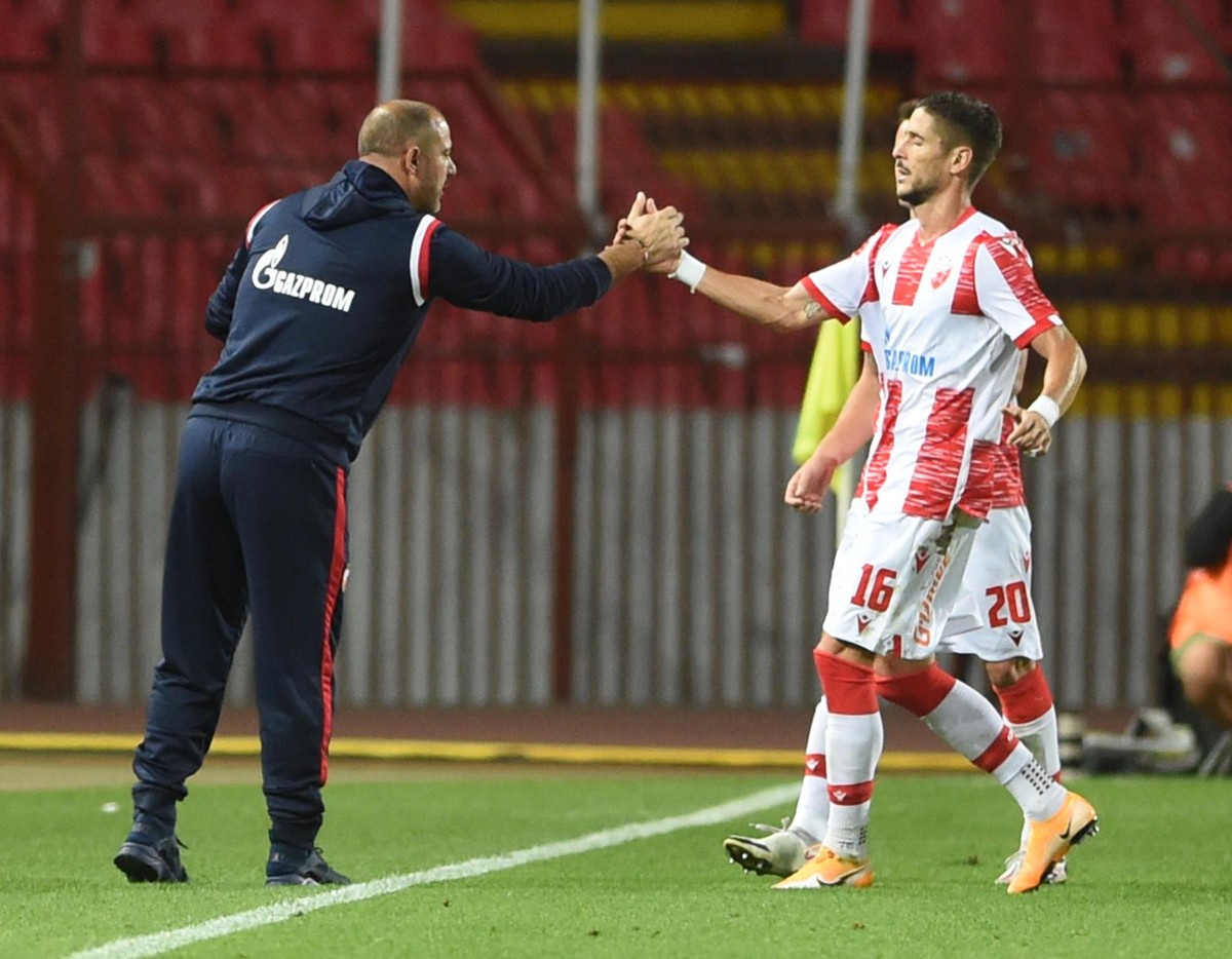 Lose Vesti Za Zvezdu Sampion Srbije U Narednom Periodu Ne Moze Da Racuna Na Italijane