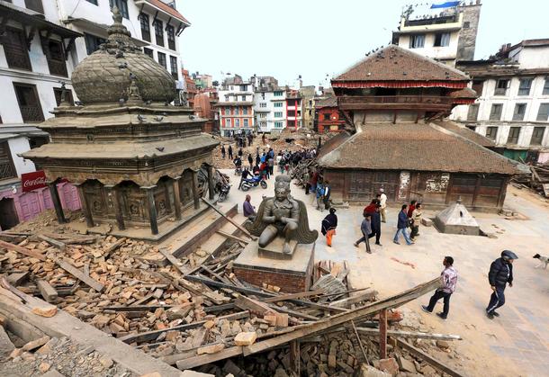 QUAKE-NEPAL/