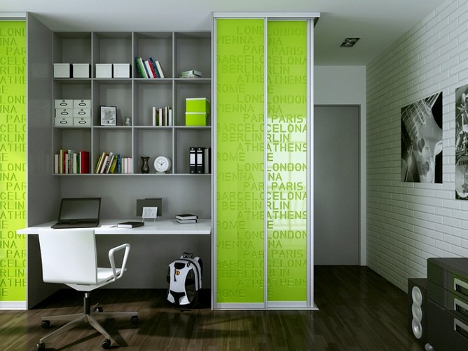 Funkcjonalny i przyjazny pokój ucznia