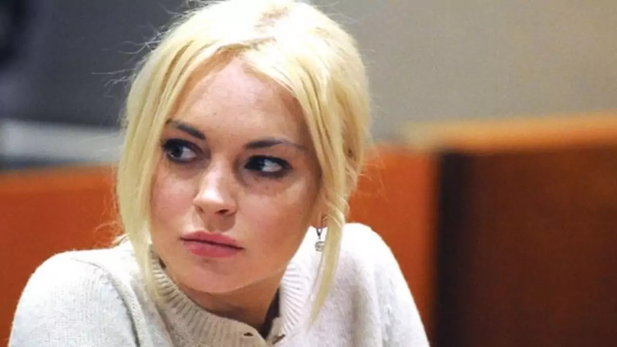 Lindsay Lohan wystąpiła w GTA V. A przynajmniej tak twierdzi 