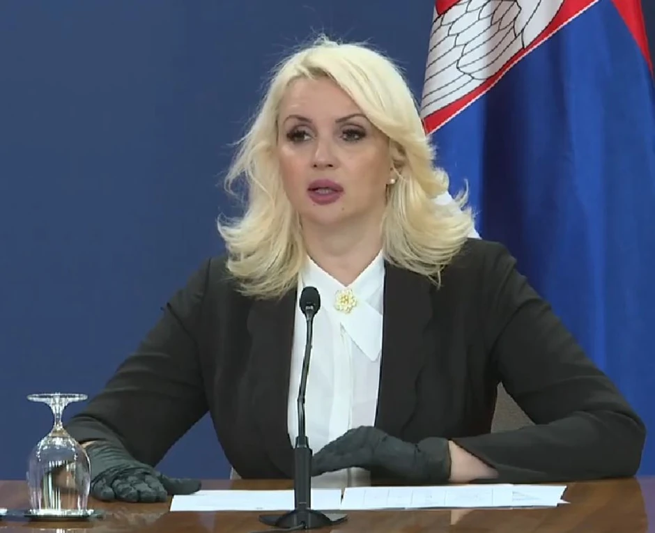 Doktorka Darija Kisić Tepavčević 