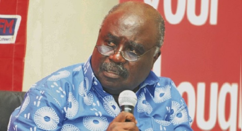 Dr Charles Wereko-Brobbey