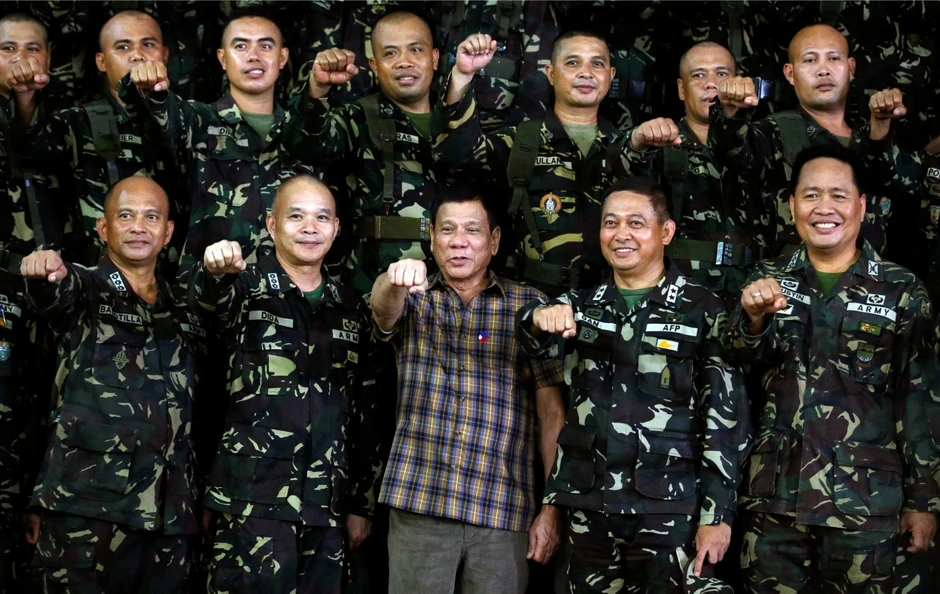 Rodrigo Duterte: To nesrećno iskustvo me je očvrsnulo kao čoveka