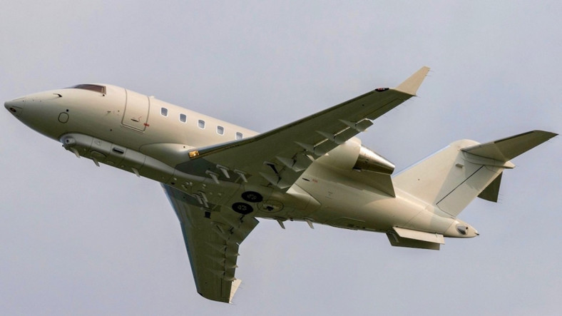 Bombardier Challenger 650