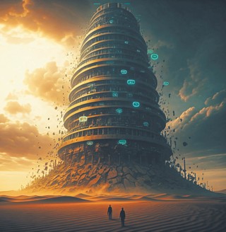 Sztuczna inteligencja. Rządy wraz z technobiznesami mieszają języki