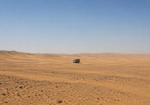 Sahara, ilustracija