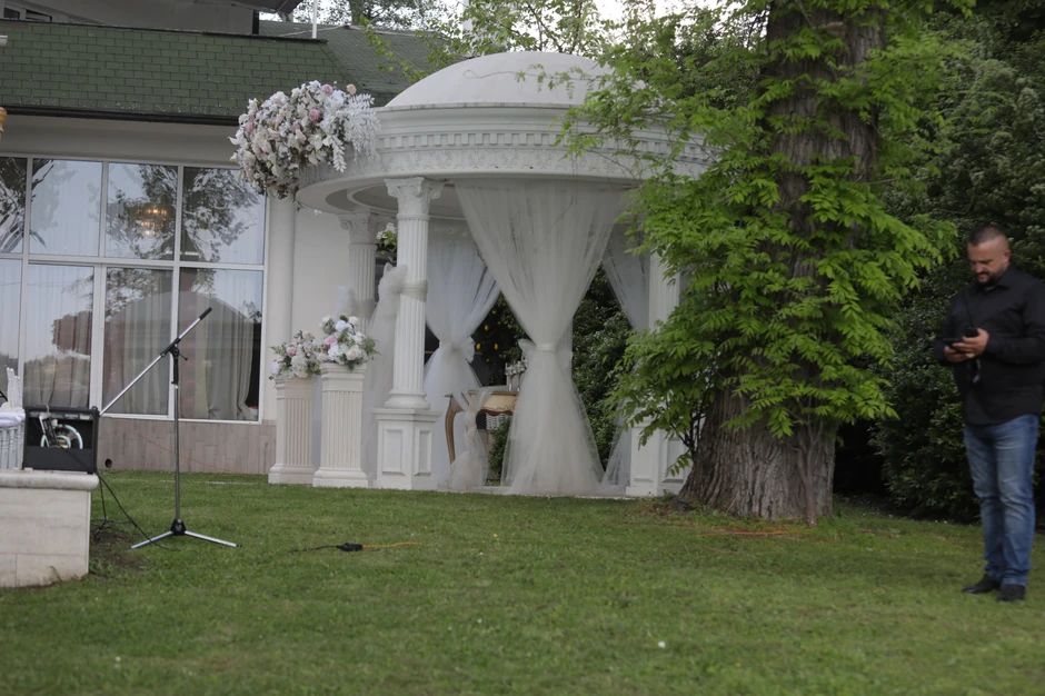 Tea Tairović svadba