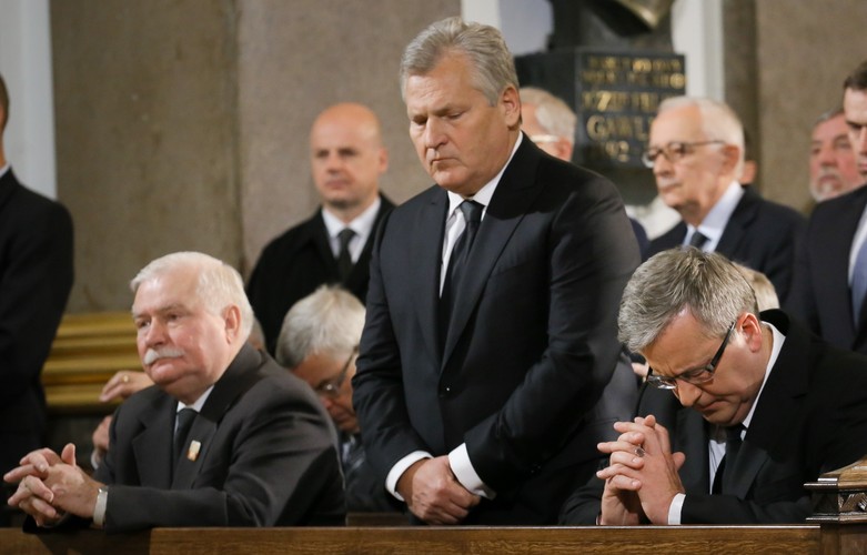 Msza pogrzebowa za generała Wojciecha Jaruzelskiego