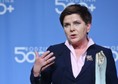 Rząd Beaty Szydło podsumował półrocze działania