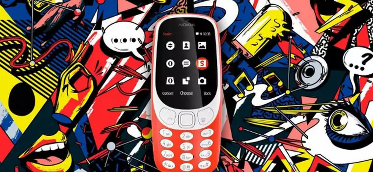 Nokia 3310 oficjalnie w Polsce