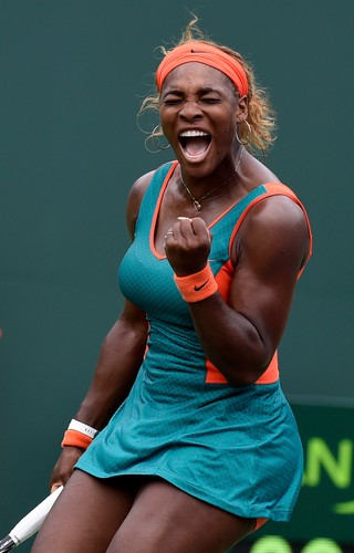Triumf Sereny Williams w Miami