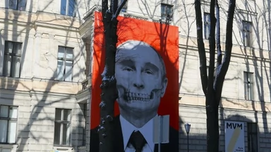 Wakacje w cieniu Lenina i Putina