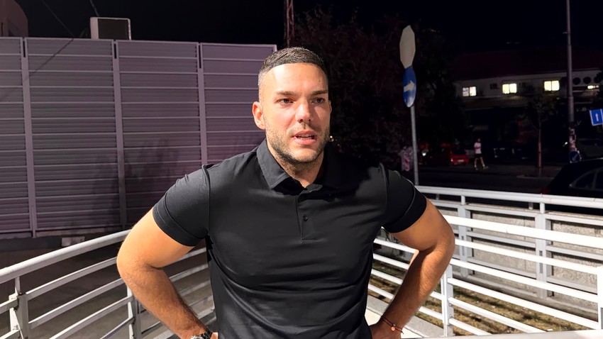 Marko Stefanović potkačio Sanju Grujić, ulazi u Elitu 10, Anđelo došao na pregovore