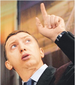 Jak Kreml pomaga budować imperium