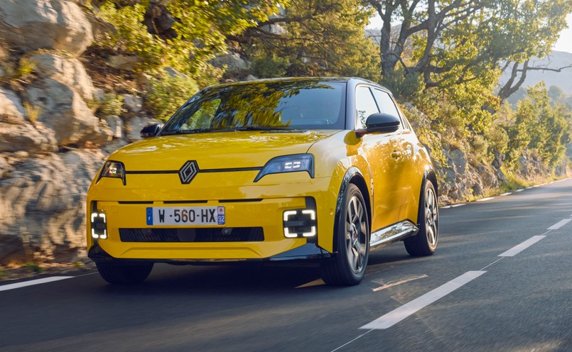 Renault R5