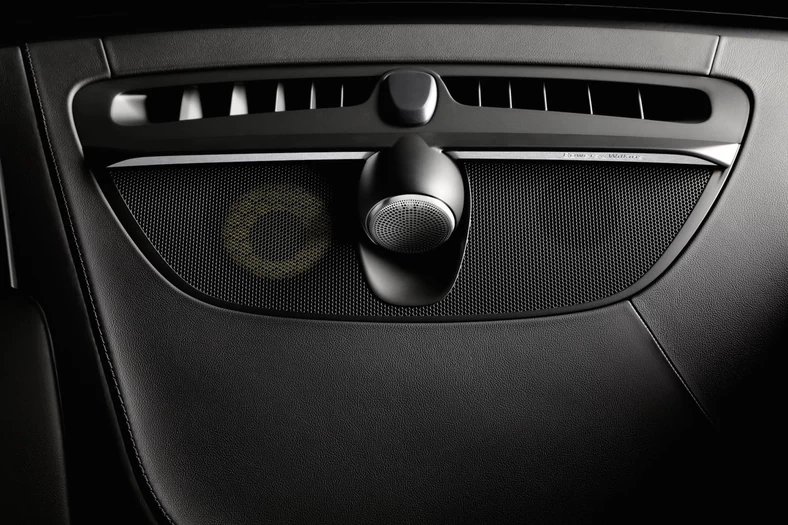 System audio Bowers & Wilkins dla nowego Volvo S90