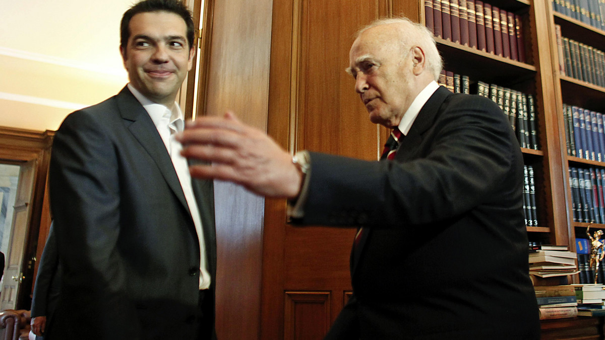 Po kolejnym spotkaniu liderów greckich partii politycznych, które zakończyło się fiaskiem, rzecznik prezydenta Karolosa Papuliasa poinformował, że konieczne są nowe wybory. Nie podał daty, ale zgodnie z prawem wyborczym powinny się one odbyć w połowie czerwca.