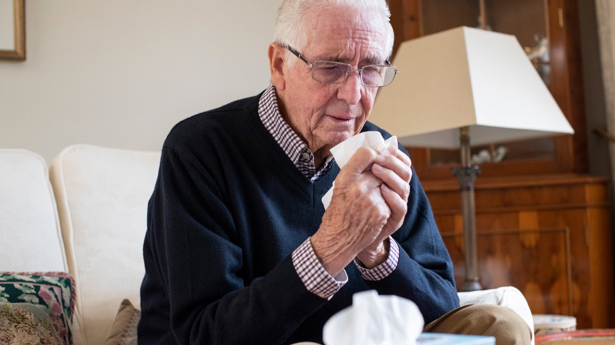 Ako podporiť imunitu u seniorov?