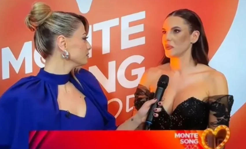 Andrea Demirović danas