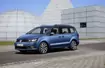 Volkswagen Sharan face lifting