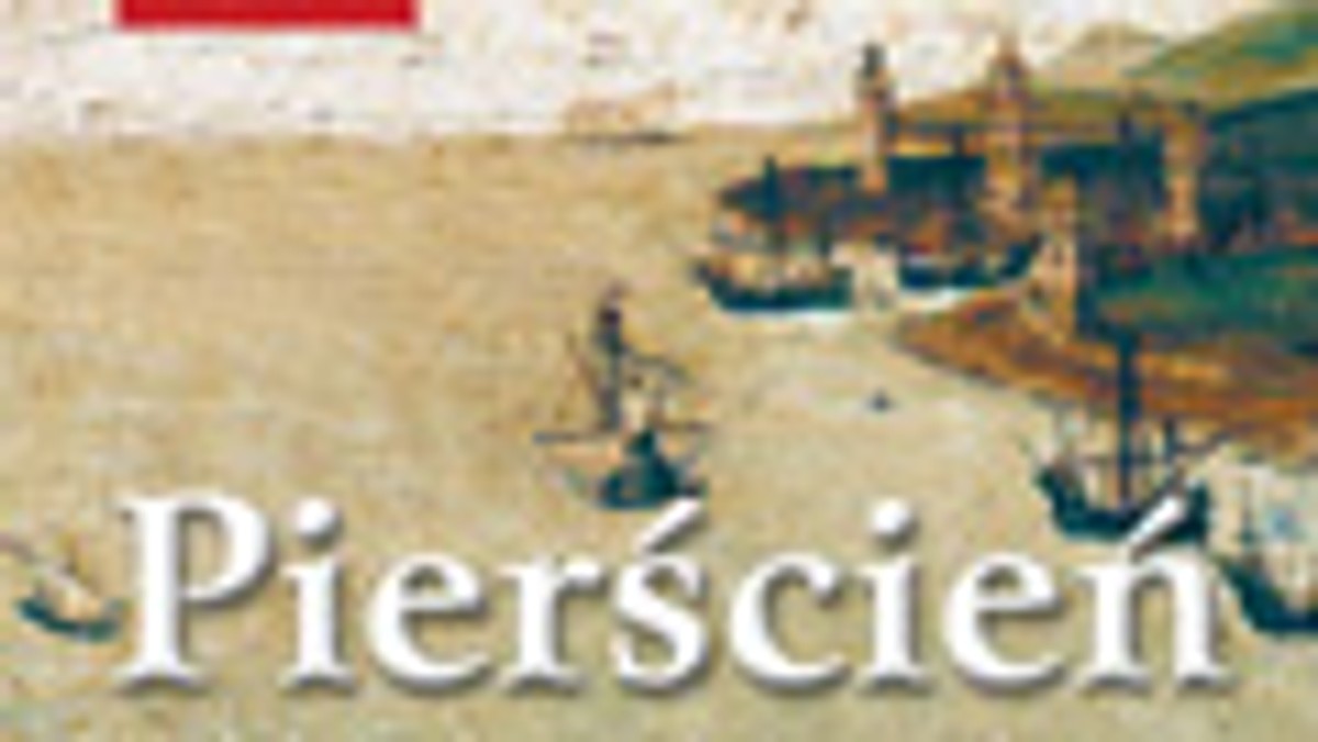 Powieść Jorge Molista "Pierścień. Spadek po ostatnim templariuszu" ukaże się 7 października 2005 r. nakładem Wydawnictwa Philip Wilson.