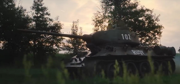 "Polska siła" - nagranie do World Of Tanks. Gra Żywiołak, a w czołgu Rudy 102 jedzie i rapuje O.S.T.R. Jest TELEDYSK