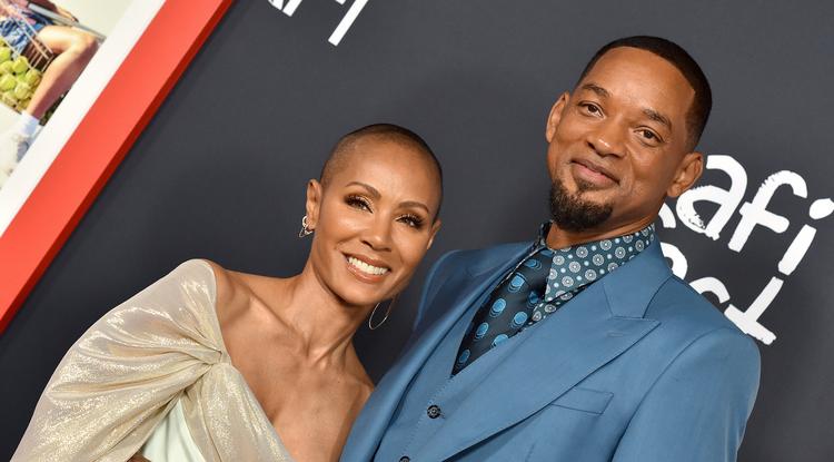 Jada Pinkett Smith és Will Smith