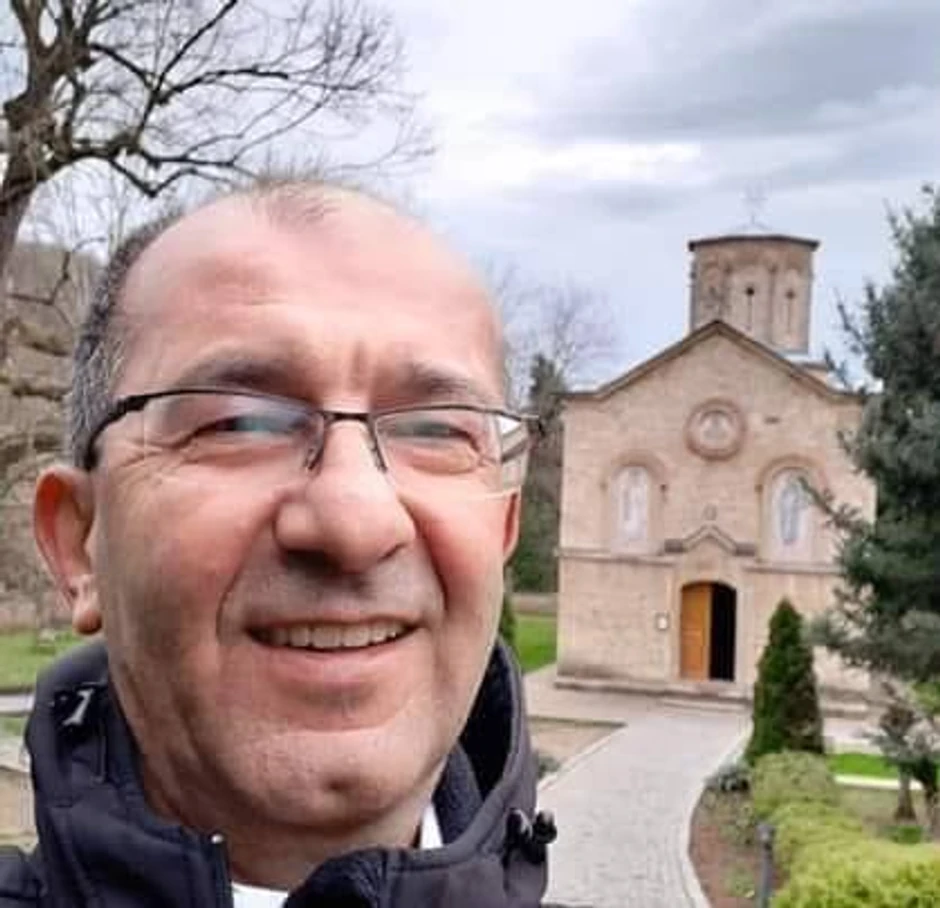 Doktor Goran Bogdanović neuorolog