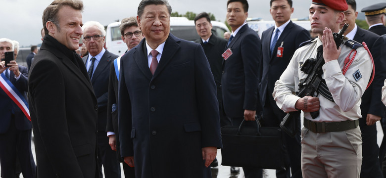 "To źródło wszelkiego zła". Niebezpieczne przesłanie Xi Jinpinga dzieli Europę. Chiny zwodzą Francję na manowce [ANALIZA]