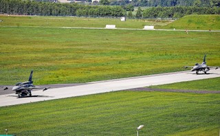 Polska przebudowuje bazy pod sprzęt sojuszników z NATO