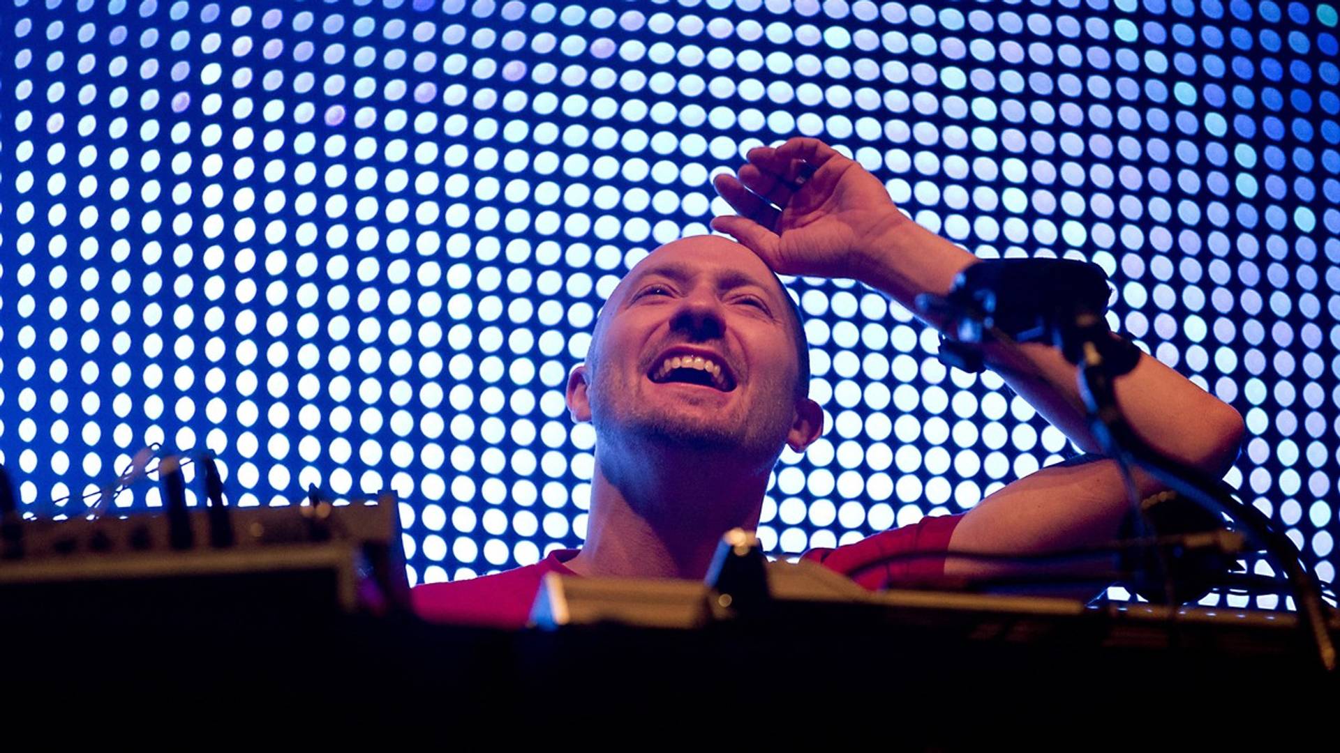 Paul Kalkbrenner - najbolji DJ stadionske elektronike!