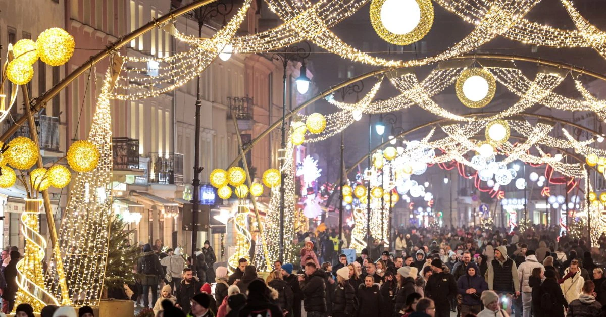 Pogoda na drugi dzień świąt dla Warszawy. Nadejdzie zmiana. Warto się przygotować