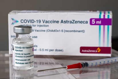 Megszólalt az AstraZeneca: szerintük nem a vakcina okozta a vérrögöt