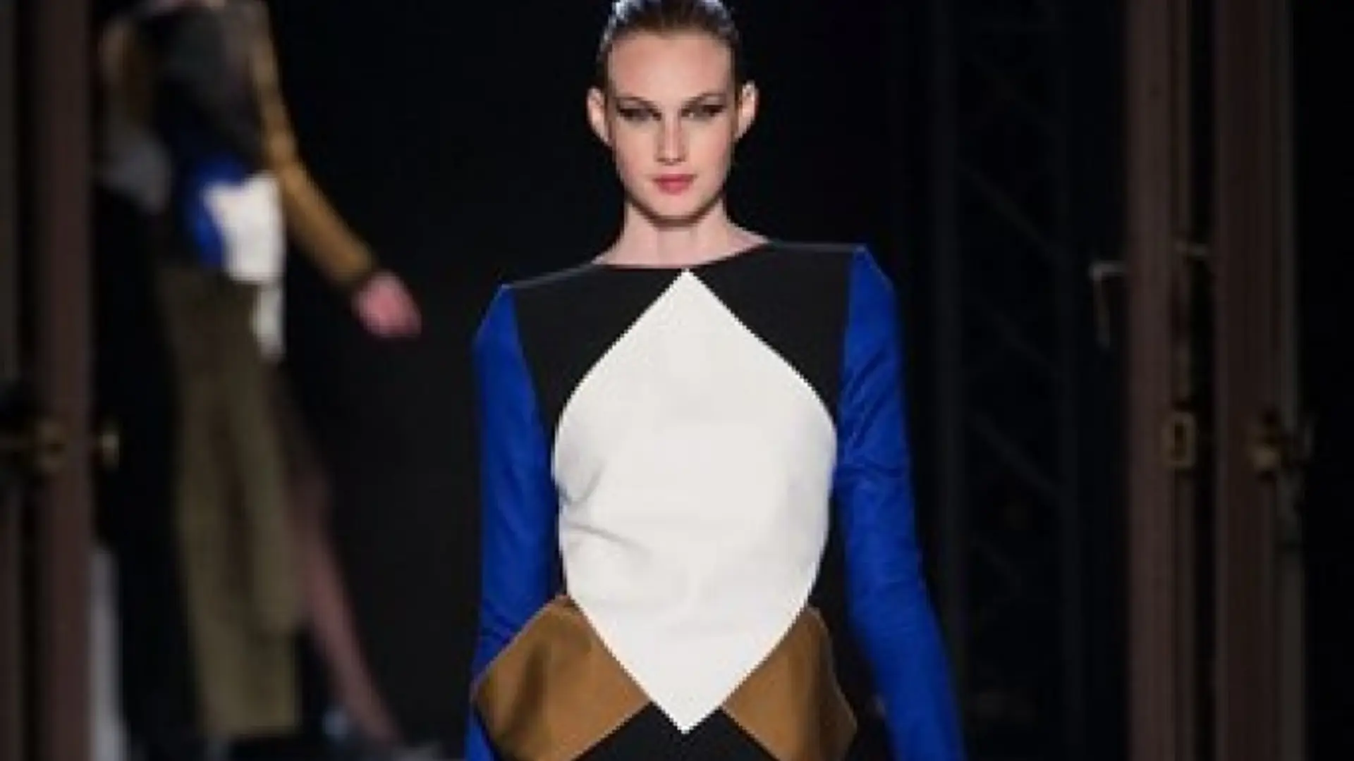 Roland Mouret jesień-zima 2013/2014