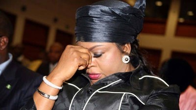 Stella Oduah is accused of conspiracy and money laundering [Vanguard]