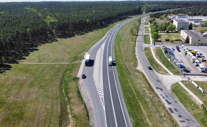 Jest decyzja w sprawie ważnej ekspresówki łączącej dwa duże miasta. Kierowcy mogą odetchnąć z ulgą