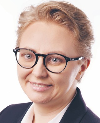 Aneta Fornalik adwokat Sowisło Topolewski Kancelaria Adwokatów i Radców Prawnych S.K.A.