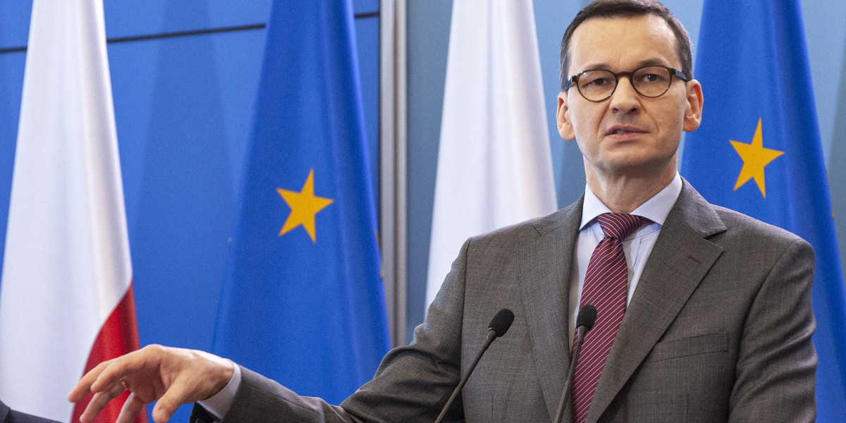 Mateusz Morawiecki