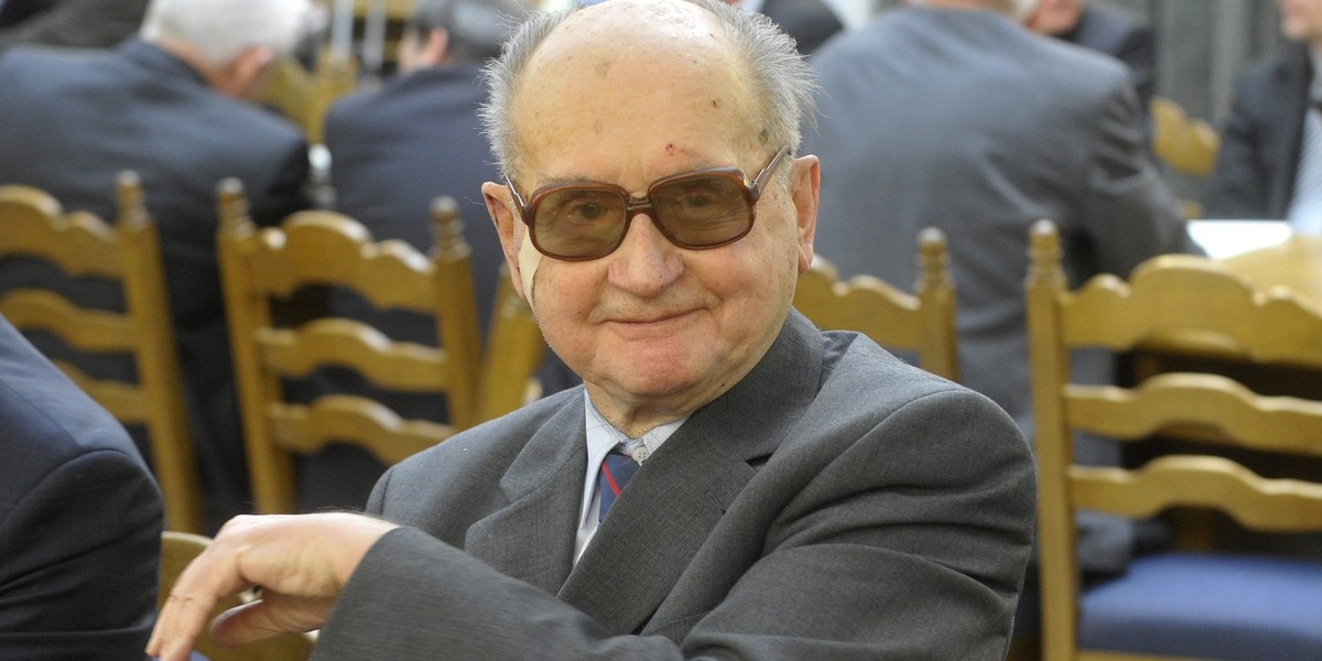 WOJCIECH JARUZELSKI