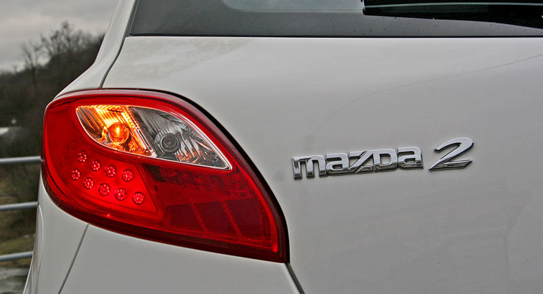 Mazda2 1,5 MZR (76 kW) Sport - japońska zabawka