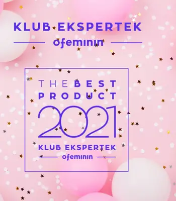 Klub Ekspertek Ofeminin wybrał najlepsze produkty 2021 roku!